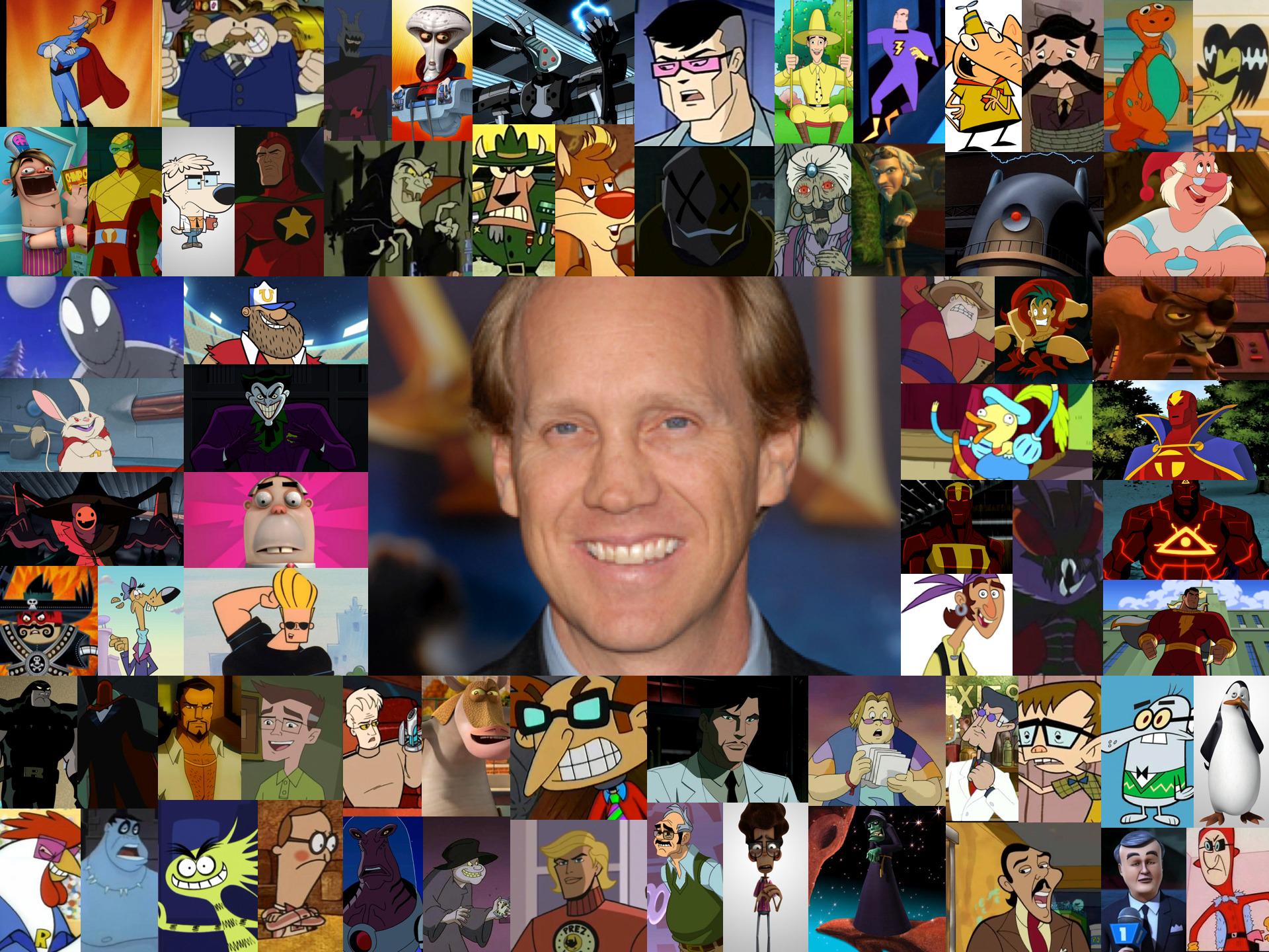 Happy birthday to Jeff Bennett! 

Picture credit goes to Legion472  