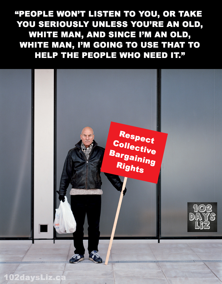 102daysLiz's tweet photo. “Respect Collective Bargaining Rights” @Kathleen_Wynne #102daysLiz @OPSBA_Official
#etfo #etfoneverleft #onpoli http://t.co/x5SAfQtK0B