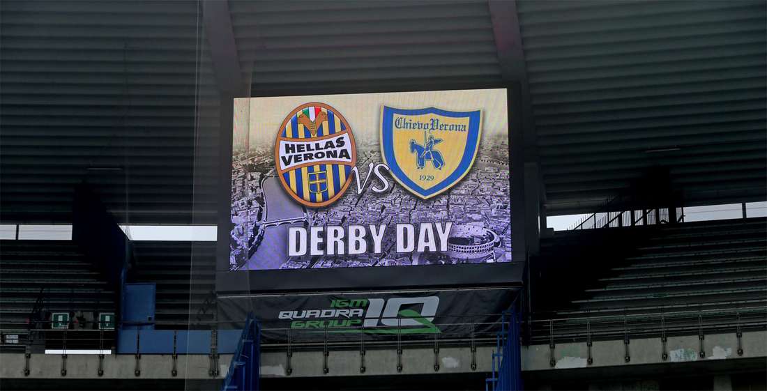 Chievo-Verona Derby tutto su Streaming Live Web 1 Rojadirecta Chievo-Verona Derby Streaming Live Web
