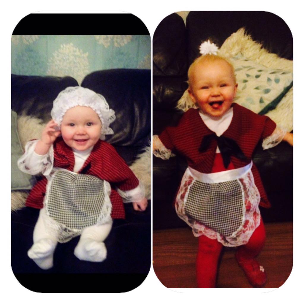 kimboww's tweet photo. One year on.. My little Welsh lady 👶 time really does fly by! #welshlady #wales #rugby http://t.co/vLRwvl2pwF