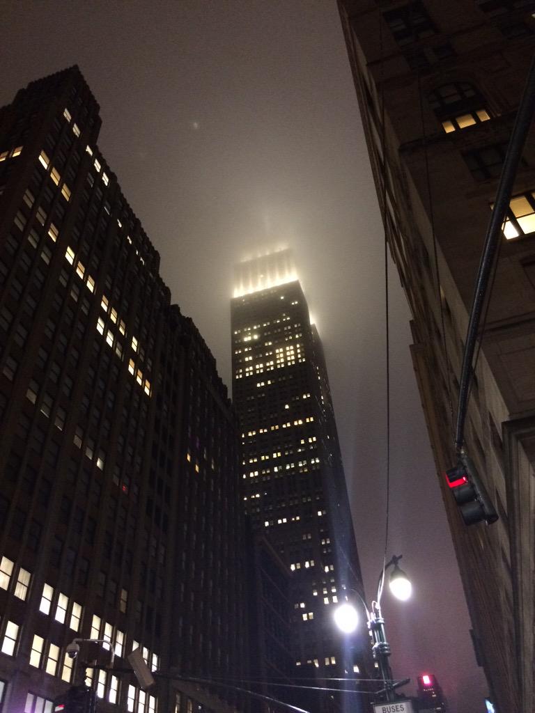 NishantGogna's tweet image. Empire State of mind. #reachforsuccess #nobullshit