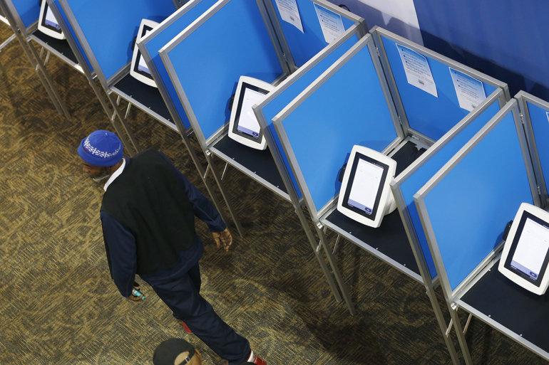 Giving up on federal and state gridlock, progressives turn their attention to local ballots bit.ly/1OLIdHF