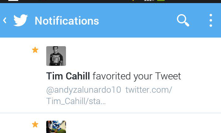 Danusha_Banter's tweet photo. @Tim_Cahill .TIMMMMMMMYYYY http://t.co/tj3IYeAOLl