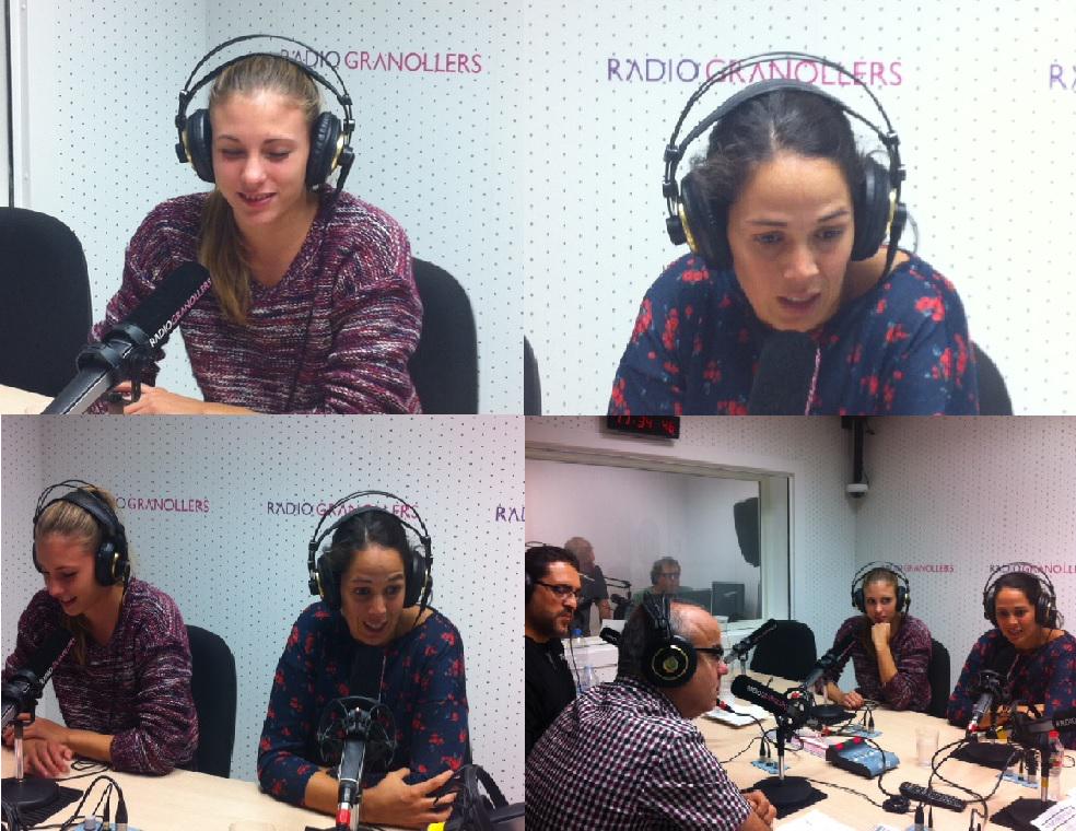 <a href="/BMGranollers/">BM Granollers</a> <a href="/RadioGranollers/">Ràdio Granollers</a> <a href="/Anna_Rojass/">Anna Rojas</a> Imatges de la tertúlia d'avui 2 d'Octubre. <a href="/RFEBalonmano/">RFEBalonmano</a> @Handbol100x100