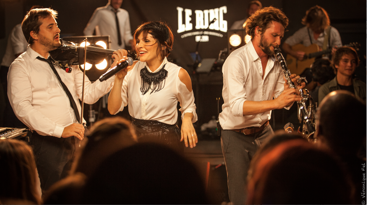 ce soir sur <a href="/FranceOtv/">France Ô</a> <a href="/brigittetheband/">Brigitte</a> et <a href="/caravan_palace/">Penis Gun™</a> sur le <a href="/LERING/">LE RING</a> à 23h35 avec <a href="/boogaline/">aline afanoukoe</a>