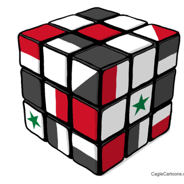 traductor's tweet photo. #Syria http://t.co/nXatvD6UdI