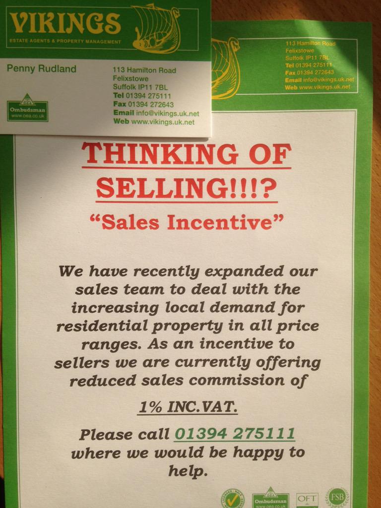 @VikingsEstateAgents (@vikingsestate) on Twitter photo 