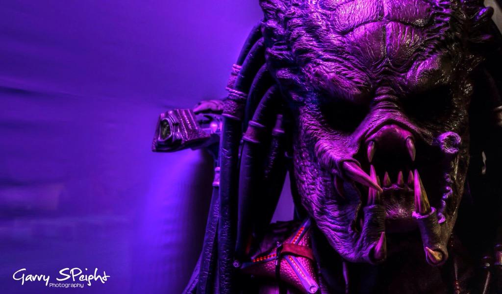 Uk Predators tweet media