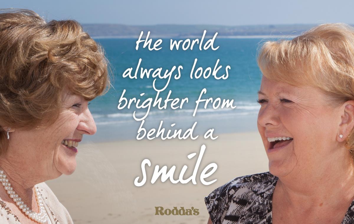 Rodda's Cream tweet media