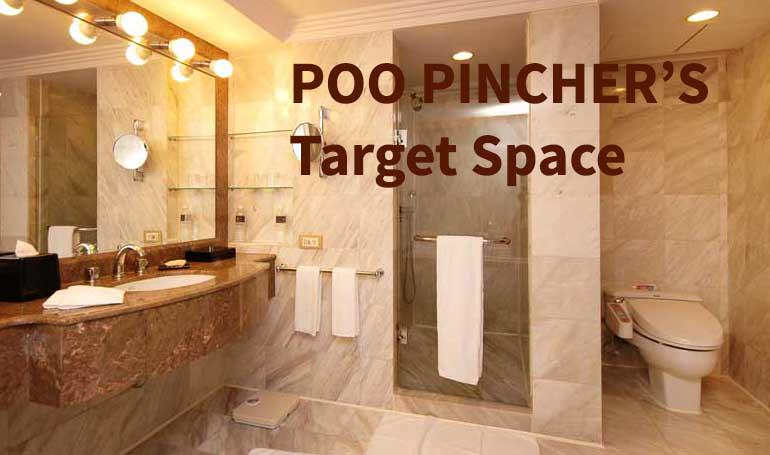justwaddington's tweet photo. Poo pinchers hit hotel rooms across the globe. http://t.co/PeKx9gegdw #charity #pinchapoo http://t.co/igD8ZdqoLD