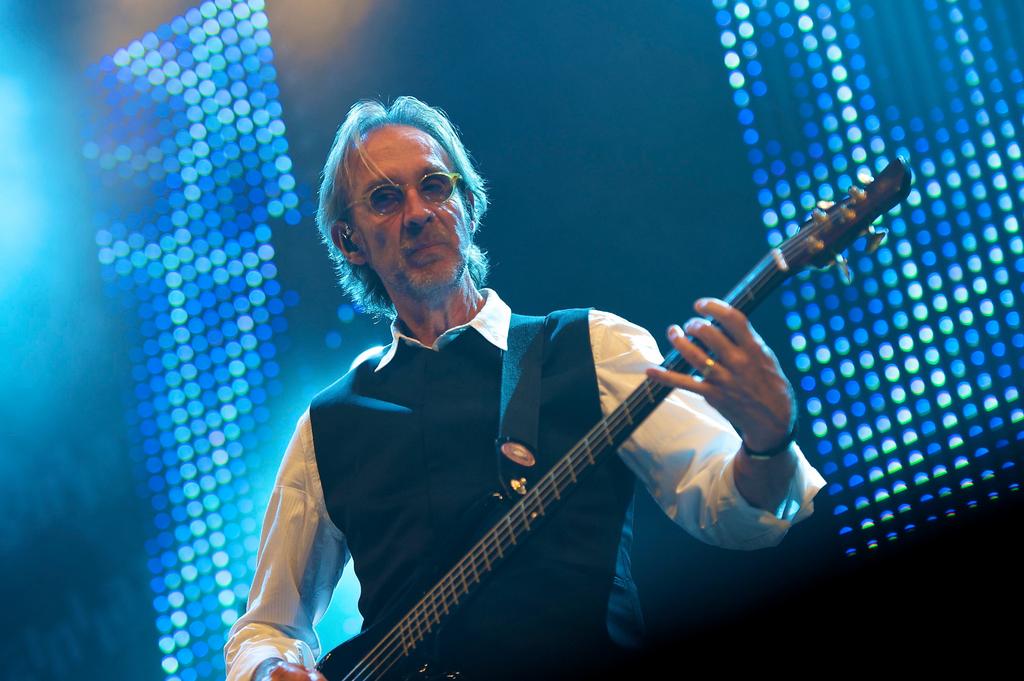 Happy Birthday Mike Rutherford! 