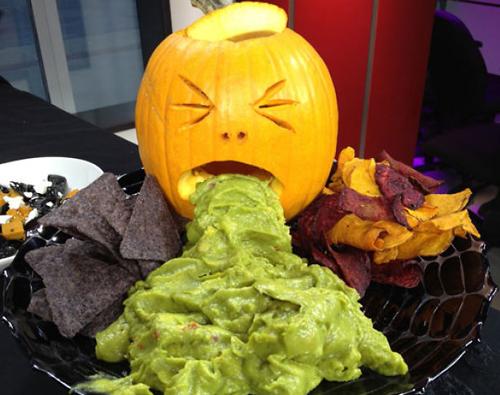 Make your #HALLOWEENPARTY a one to remember with some #spooky #partyfood!!! #halloweenatwork #kidsentertainment