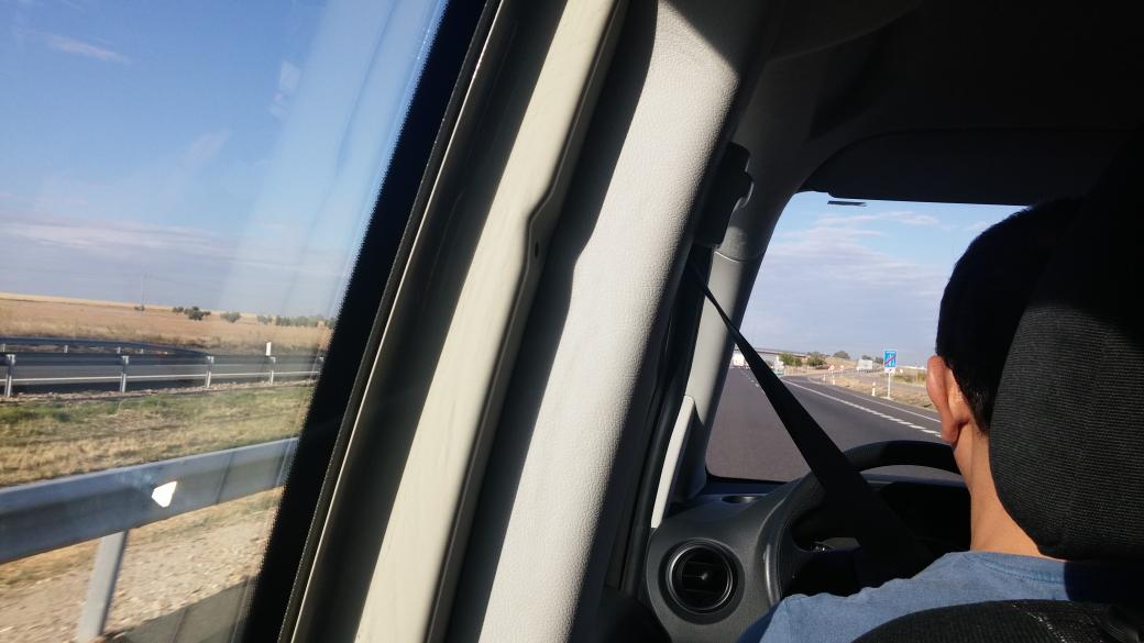 #ontheroad Hoy a las 21:00 en @teatroquintero El vampiro de la Calle Claudio Coello@OcioSevilla1 <a href="/TeatrodelBarro/">teatro del barro</a>