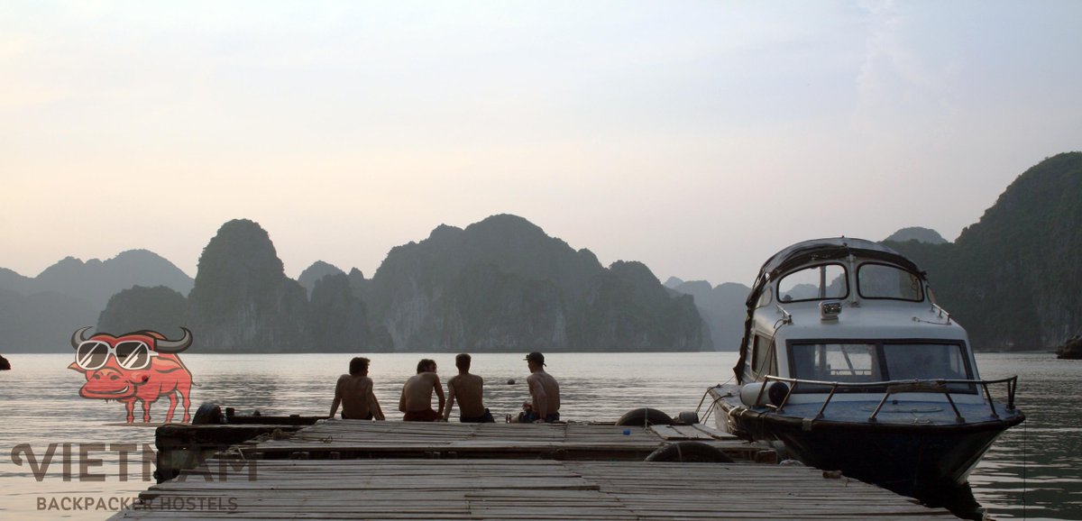 VBHostels's tweet image. Be an explorer. The universe is filled with wonder and magical things. #vbh #notjustabed #Halongbay #trrvel