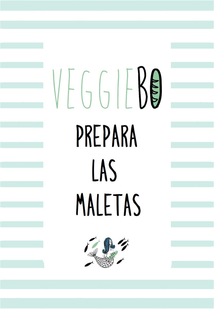 veggie_BO's tweet photo. #VeggieBO prepara las maletas! / #VeggieBO is packing the bags! http://t.co/MLAFMYMCuv