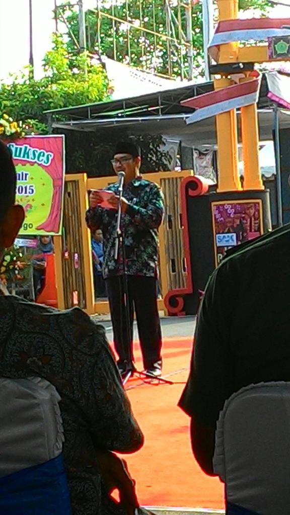 Sambutan Bupati Kulon Progo sekaligus pembukaan #KulonprogoExpo2015 di Alun Alun Wates <a href="/pd_au/">PD.Aneka Usaha KP</a> <a href="/Pro_KP/">Promosi Kulon Progo</a> <a href="/watespahpoh/">Hay!</a>