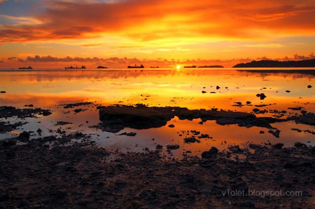 4 Pantai di Sumbar Yang Keindahannya Menunggu Untuk Kamu Kunjungi - ow.ly/SUauO