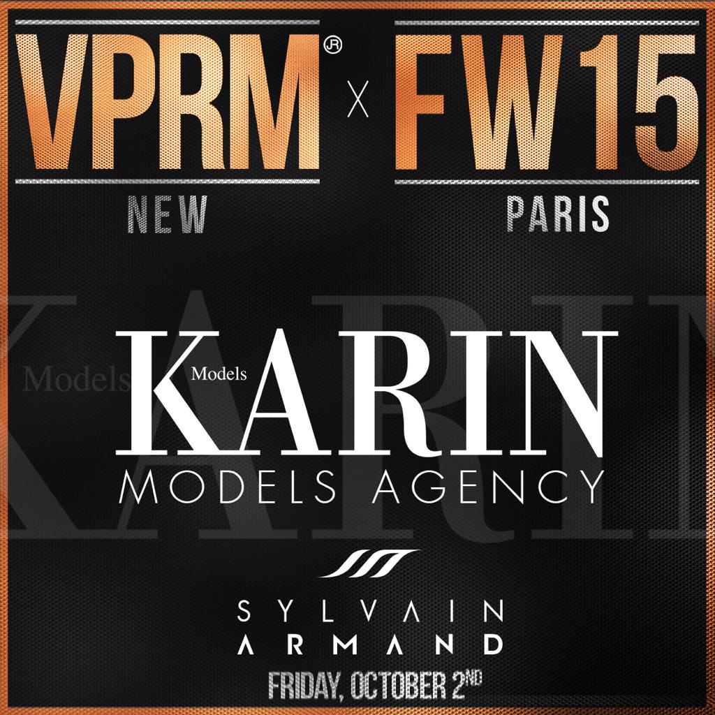 SylvainArmand's tweet image. Paris Fashin Week. Let's do this tonight !!! @JeanRoch #KarinModels 🎶🙌🏼🇫🇷💃🏻