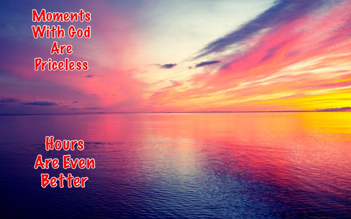 DawnHope77's tweet photo. Your Father
Wants quality
Time with you ❤️ http://t.co/oewObyPiEn