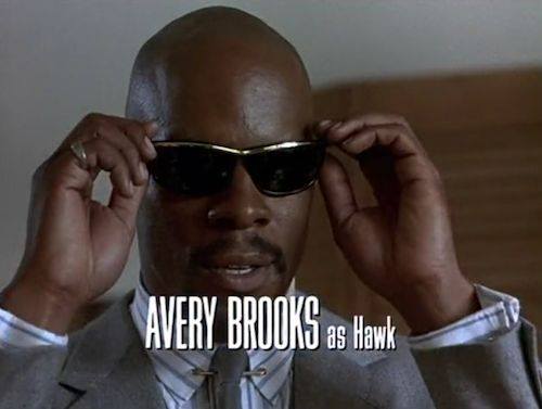 Happy Birthday Avery Brooks   

 