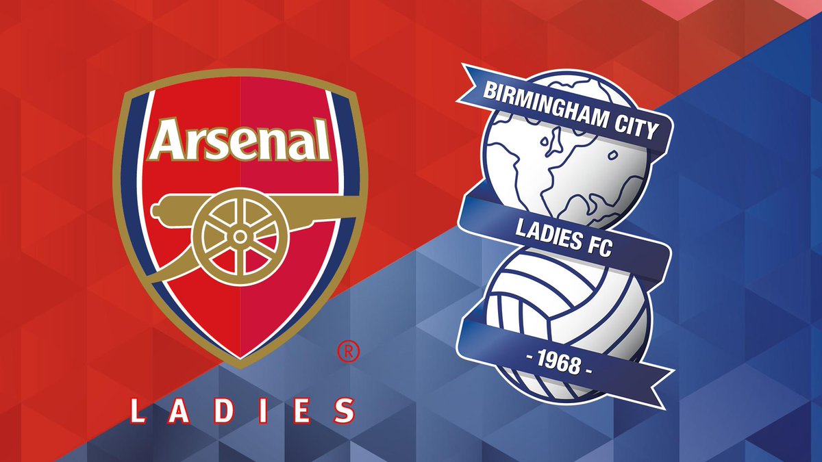 BCFCWomen's tweet photo. SUNDAY: Get yourselves to Boreham Wood as #BCLFC v. @ArsenalLadies in the @FAWSL, KO 6pm #BCLFC #BackTheGirls http://t.co/ggBDjXstPU