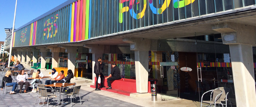 AdamInsideNL's tweet photo. @Worldoffoodams heeft de lekkerste en beste internationale streetfood van Amsterdam! http://t.co/3uTYcsRFf7 http://t.co/2keOBmPkOt