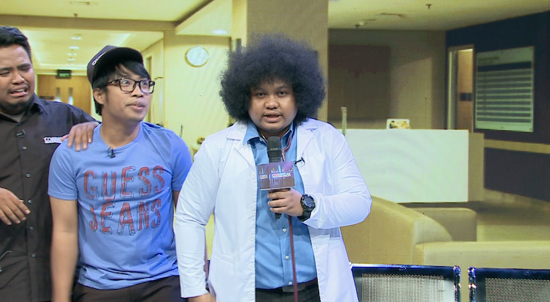 KOMPAS TV tweet media