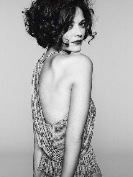 Happy Birthday! Marion Cotillard    |  | stunning + brilliant actress |follow us 