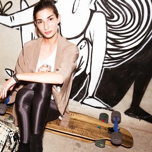 kulialma's tweet image. Skate4life #skategirl #411vm #kulialma #telaviv #tlv ift.tt/1j4PJ3H