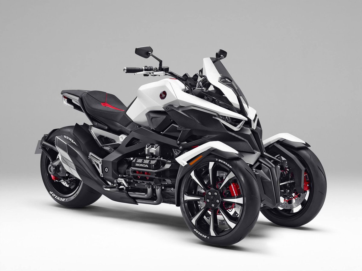 AutomotoHr's tweet photo. Iz Honde nam najavljuju koncepte za skorašnji #TokioMotorShow. #SuperSport #EVcub #Neowing #SuperSports http://t.co/TKTgJYCTzd