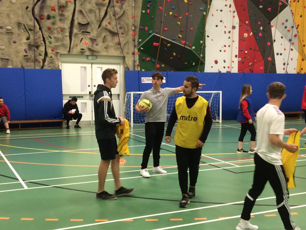 MTFC_Community's tweet image. Today we are down @CollegeMerthyr recruiting students to join our workforce #StudentWorkforce #FutureCoaches