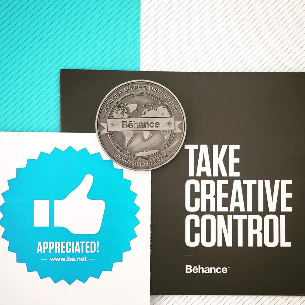#Behancereview #Manila is on.Looking 4ward 2 c'ing some great portfolios &amp; presenting <a href="/Behance/">Behance</a> appreciation award!