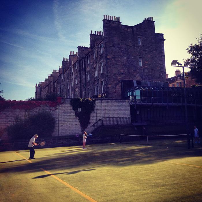 Dean Tennis &amp; Squash Club <a href="/DeanTennisClub/">Dean Tennis & Squash</a> #stockbridgeedinburgh #stockbridge #edinburgh #scotland