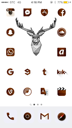tooliphone's tweet photo. New (very) original theme #iHunter by Trijity.

http://t.co/aijO72I9Bu

#iSkin: #cydia #iOS #theme no #jailbreak http://t.co/unxYC2mYIU