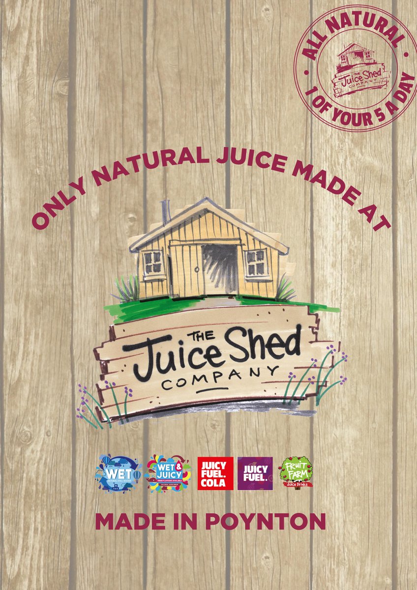 JuiceShedCo's tweet photo. We only make all natural drinks here at The Juice Shed Company. We believe in natural goodness. #fuelyourliferight http://t.co/jrngk867qv