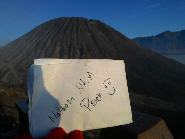 Trimakasih sayang,