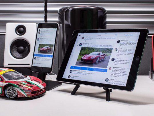 AppsCluster's tweet photo. The best Twitter app for the iPhone isn't made by Twitter http://t.co/4pgoMio9fR Via @ns_app and http://t.co/X9B5aYGv6F
