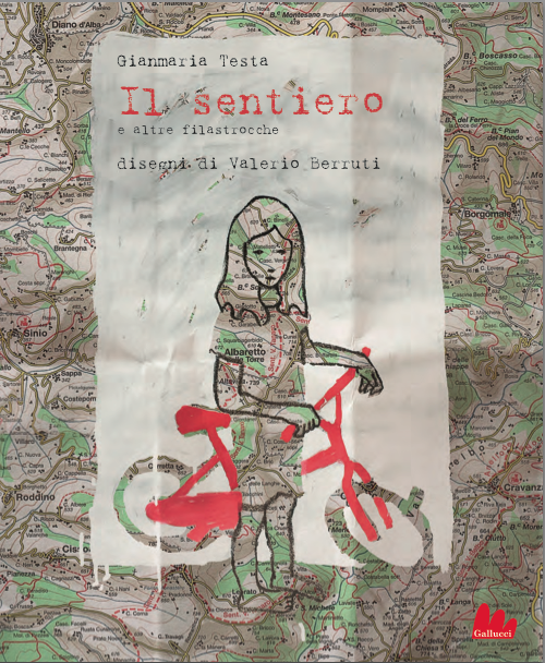 Ecco le mie nuove #Filastocche @Galluccieditore con i disegni di <a href="/valerioberruti/">valerio berruti</a>. In Libreria da ieri #IlSentiero