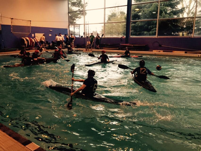 warwicksport's tweet photo. Canoe club taster session today in the pool, from 3-4pm.
Come down and get involved!
#WarwickActive #Warwick2015 http://t.co/QxHWGH4odq