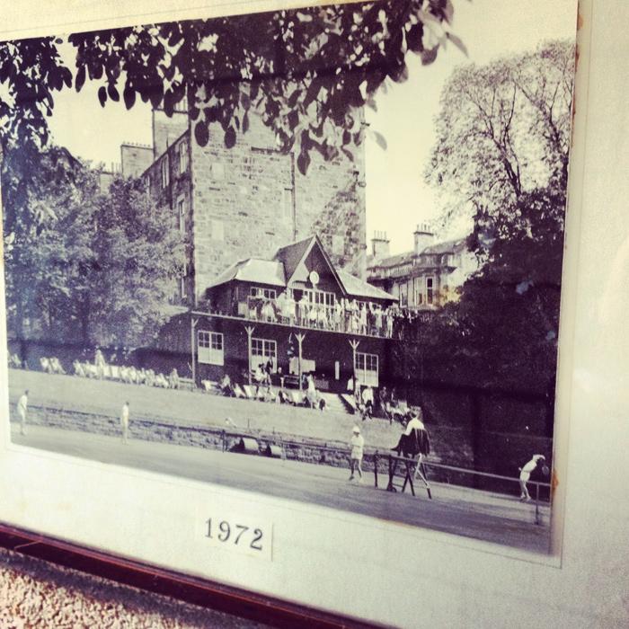 Dean Tennis &amp; Squash Club 1972 <a href="/DeanTennisClub/">Dean Tennis & Squash</a> #stockbridgeedinburgh #stockbridge #edinburgh #scotland