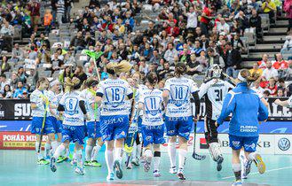 Pohár mistrů úspěšně začal, přes 1600 diváků na prvním utkání! Champions cup started with over 1600 spectators at 9AM