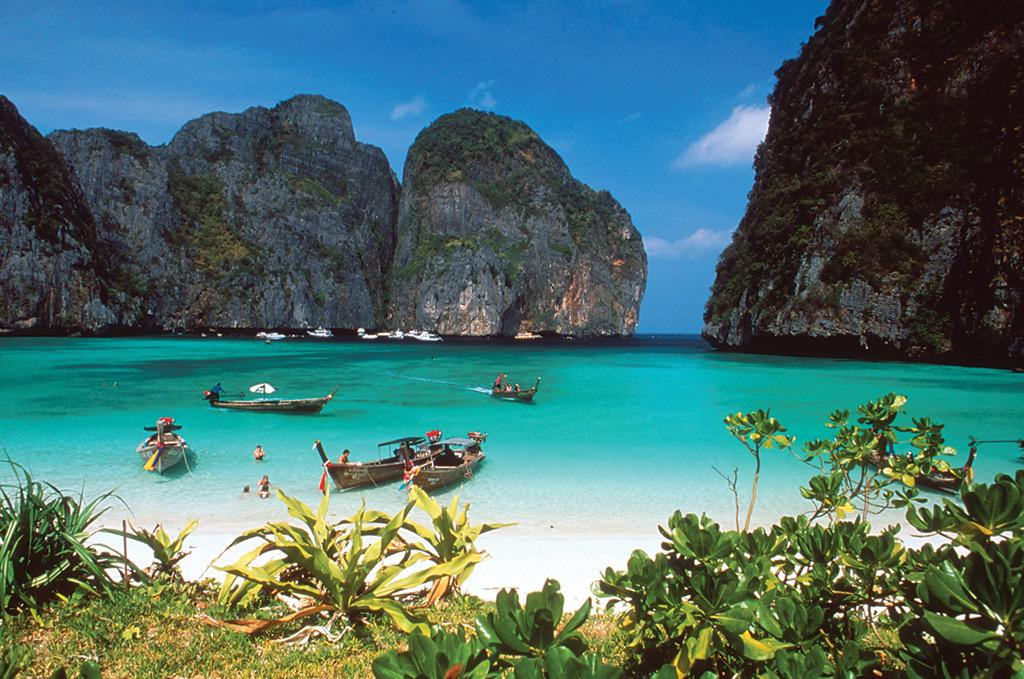 0Izii's tweet photo. Le mois de janvier #thailande http://t.co/AZ2HpJYkh8