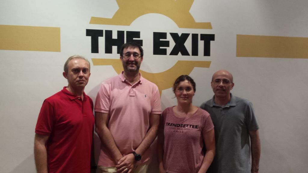 TheExitValencia's tweet photo. ¡Vive una experiencia diferente en The  Exit! Haz tu reserva en http://t.co/Jp69PAEn22 #ocio #Valencia http://t.co/TJ8fl9lEpx