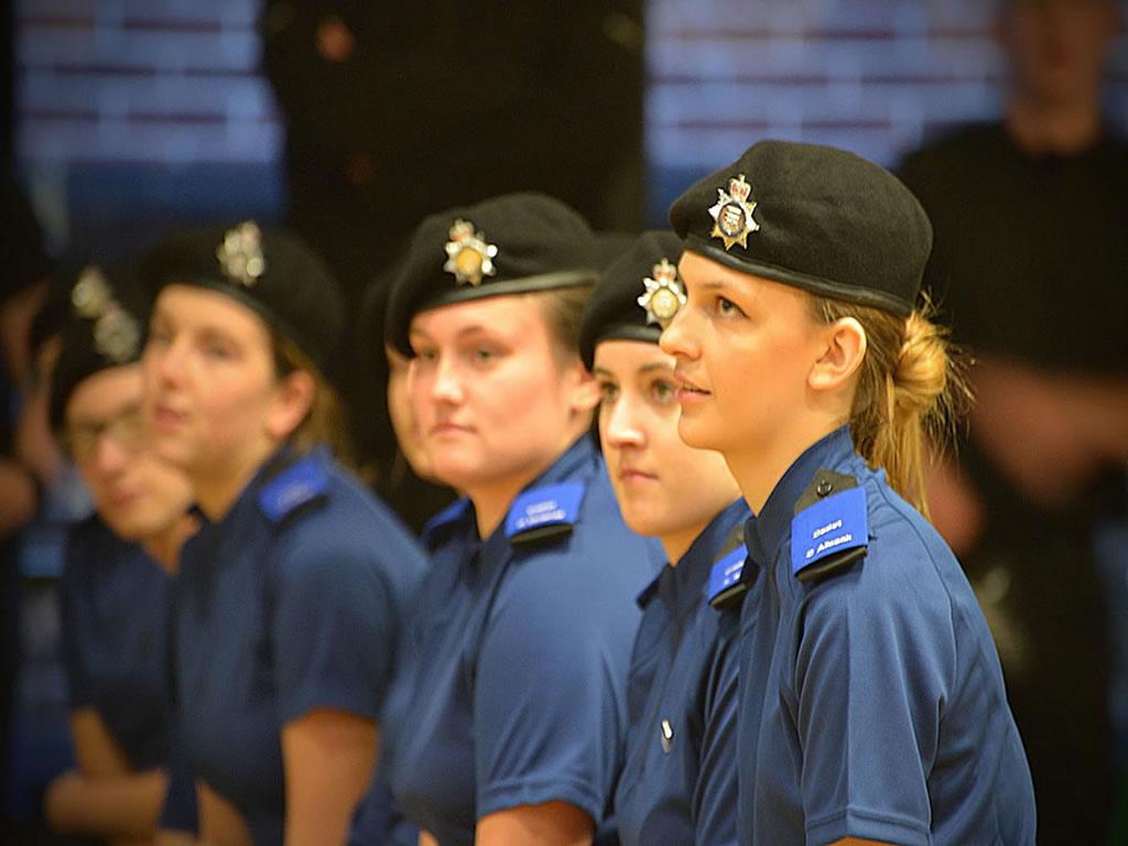 DerbysPolice's tweet photo. Trio of new-look #cadet schemes give teenagers glimpse of life on the beat. http://t.co/yzufHbuHMv http://t.co/F1MVKMI4V7