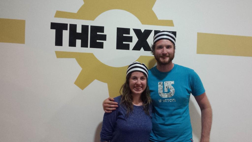 TheExitValencia's tweet photo. ¡Vive una experiencia diferente en The  Exit! Haz tu reserva en http://t.co/Jp69PAEn22 #ocio #Valencia http://t.co/TJ8fl9lEpx