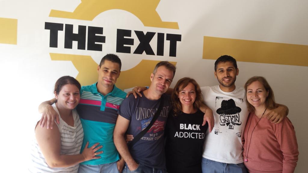 TheExitValencia's tweet photo. ¡Vive una experiencia diferente en The  Exit! Haz tu reserva en http://t.co/Jp69PAEn22 #ocio #Valencia http://t.co/TJ8fl9lEpx