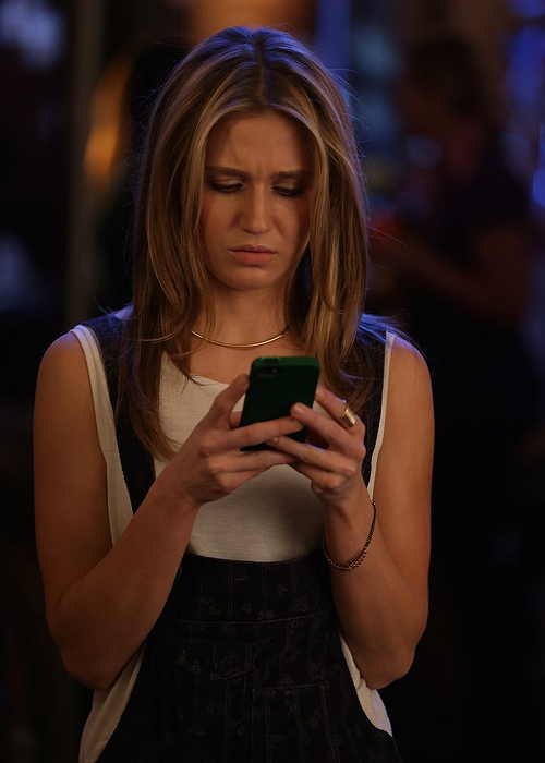 FakingItDaily's tweet photo. Faking It Stills - Episode 16 "Faking It..Again" #FakingIt #Karmy @therealritavolk http://t.co/Q1wkUTpMdJ