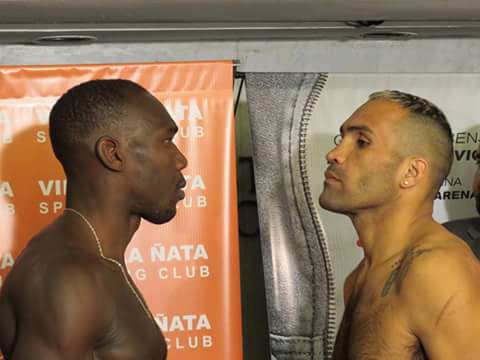 villalanata's tweet photo. Hoy se vuelven a ver las caras el campeón @tysonramirezbox y #OvillMcKenzie #PrimerDefensa en nuestro Club 20:00hs. http://t.co/AcYB5E1157