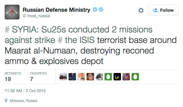 JulianRoepcke's tweet photo. Attacking #ISIS in Maarat al-Numaan ist like attacking penguins in the Arctic.
#EpicLies
#PutinAtWar
#NFZ_NOW http://t.co/Nvuz788X8M
