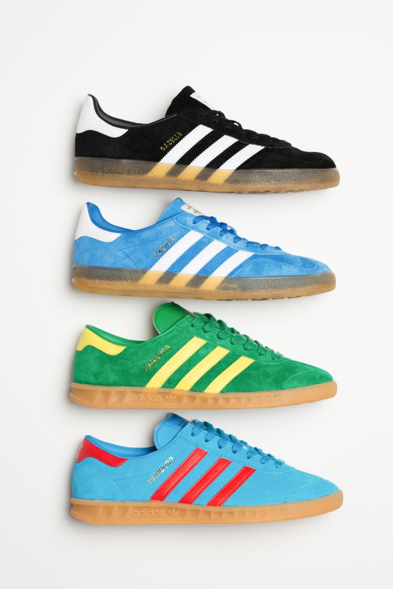 Gazelle или Hamburg? f.fott.ru/1GjyIHU